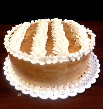 Merengue Castaña